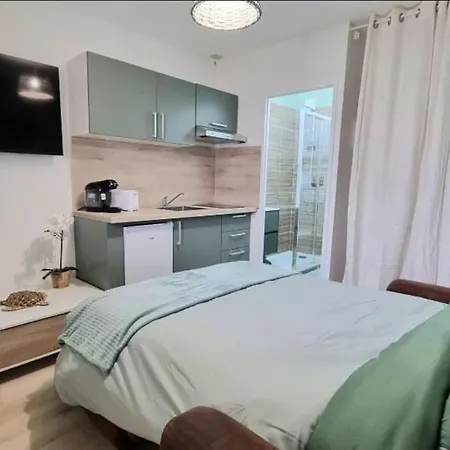 Chez K&d Nature Avec Piscine St Raphael Apartment