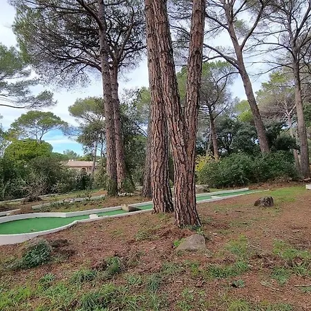 Chez K&d Nature Avec Piscine St Raphael * Saint-Raphael (Var)