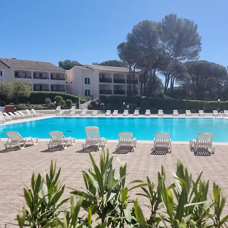 Apartment Chez K&d Nature Avec Piscine St Raphael